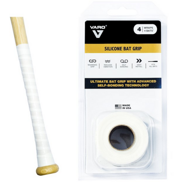 Varo Silicone Grip 10ft Roll