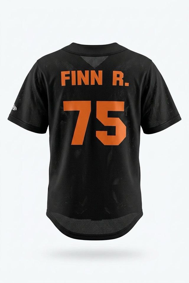 Wedstrijdshirt Tigers