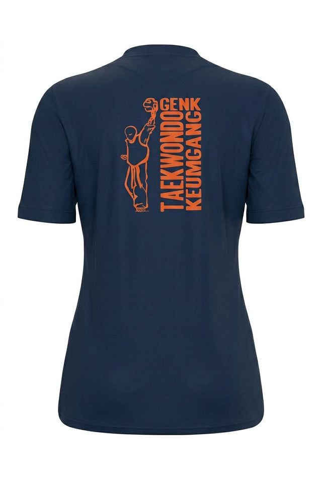 Keumgang T-shirt vrouw model