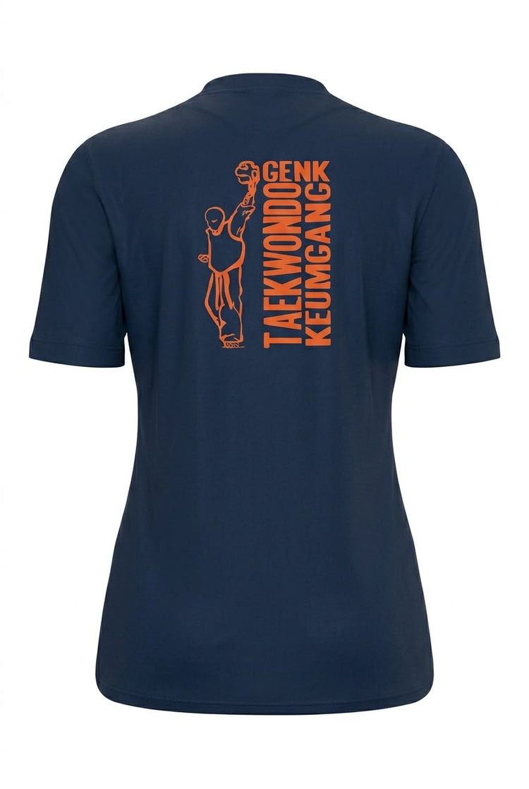Keumgang T-shirt vrouw model