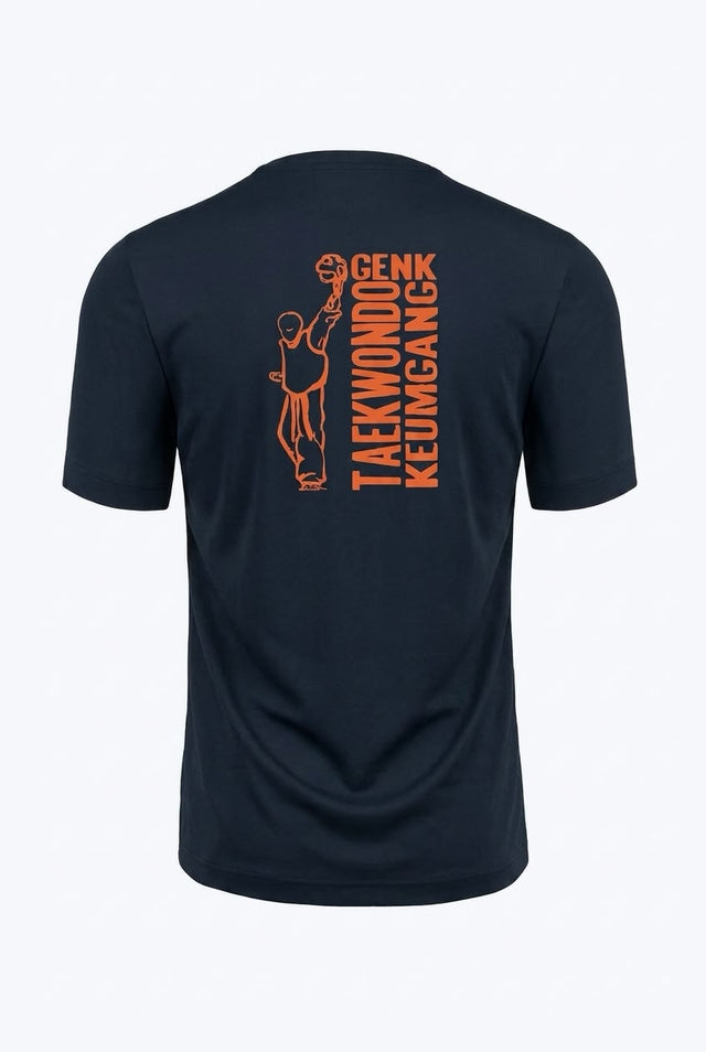 Keumgang T-shirt Katoen