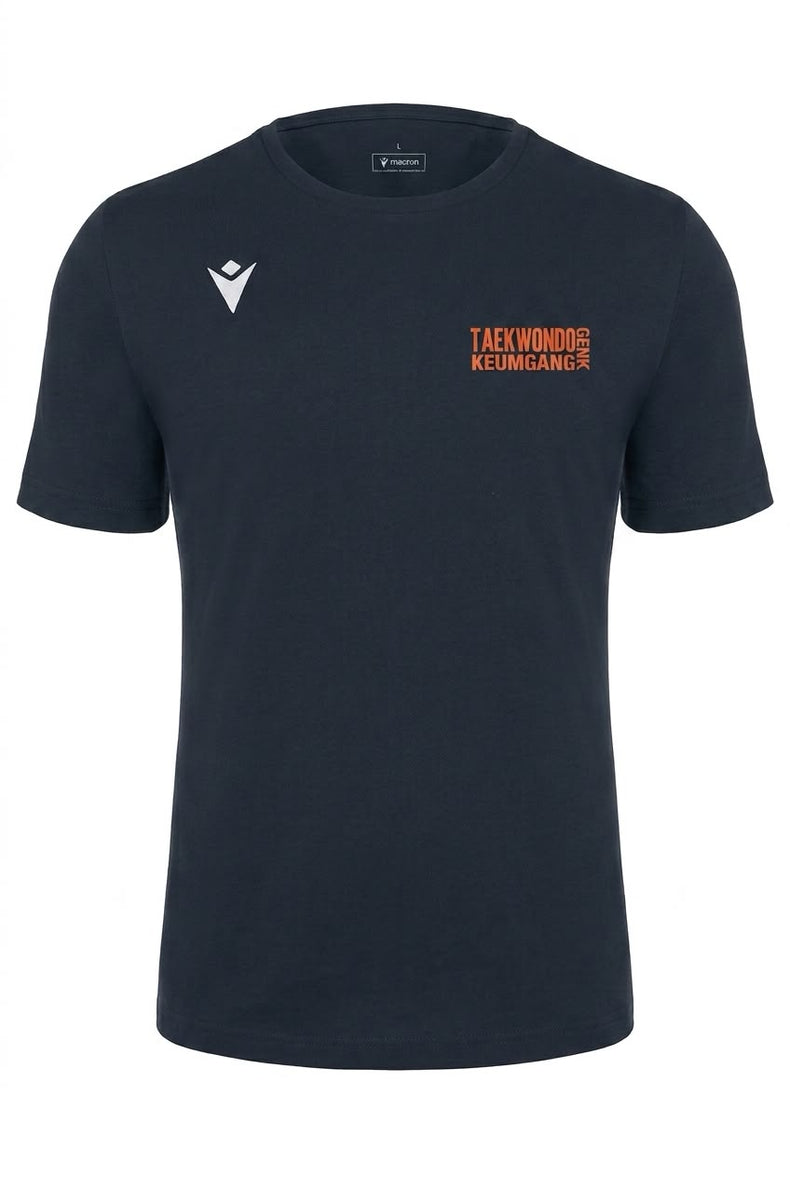 Keumgang T-shirt Katoen