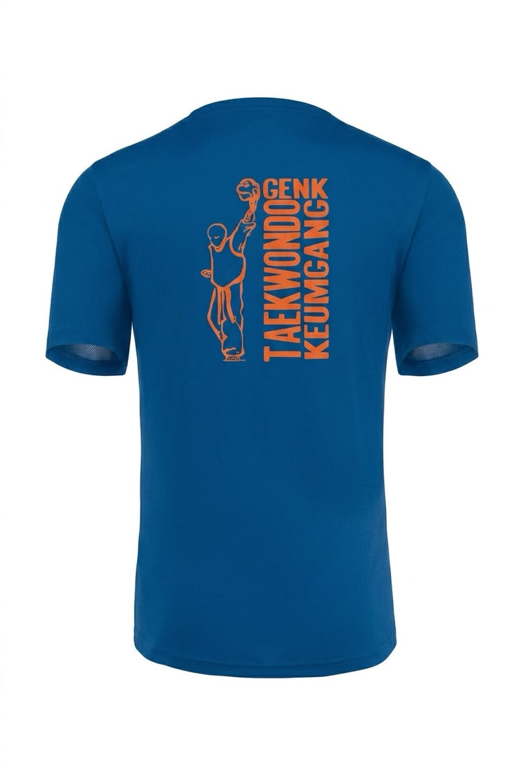 Keumgang T-shirt Katoen