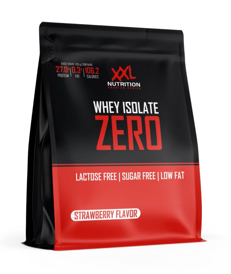 Whey Isolate Zero
