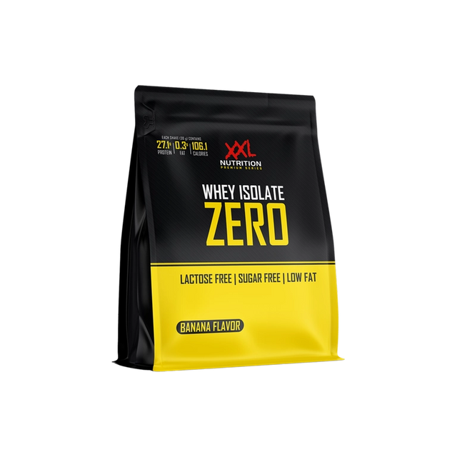 Whey Isolate Zero