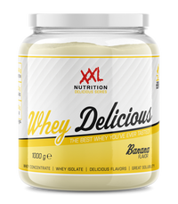 Whey Delicious