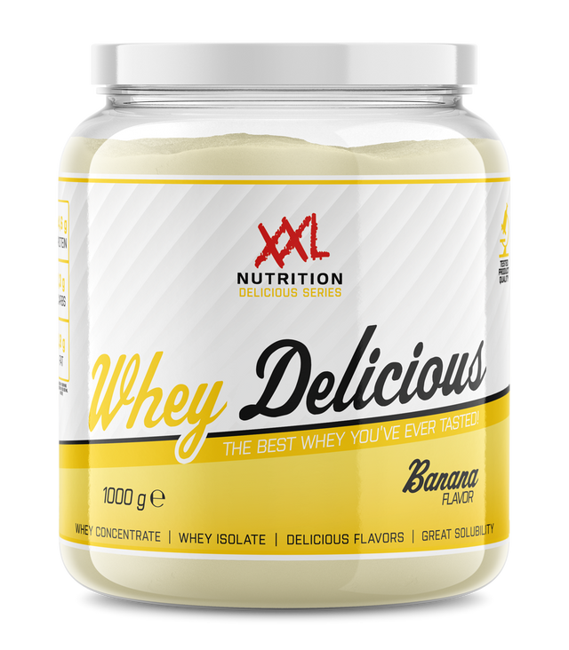 Whey Delicious