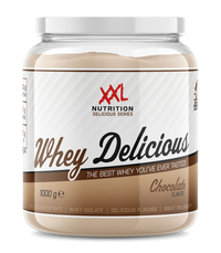 Whey Delicious