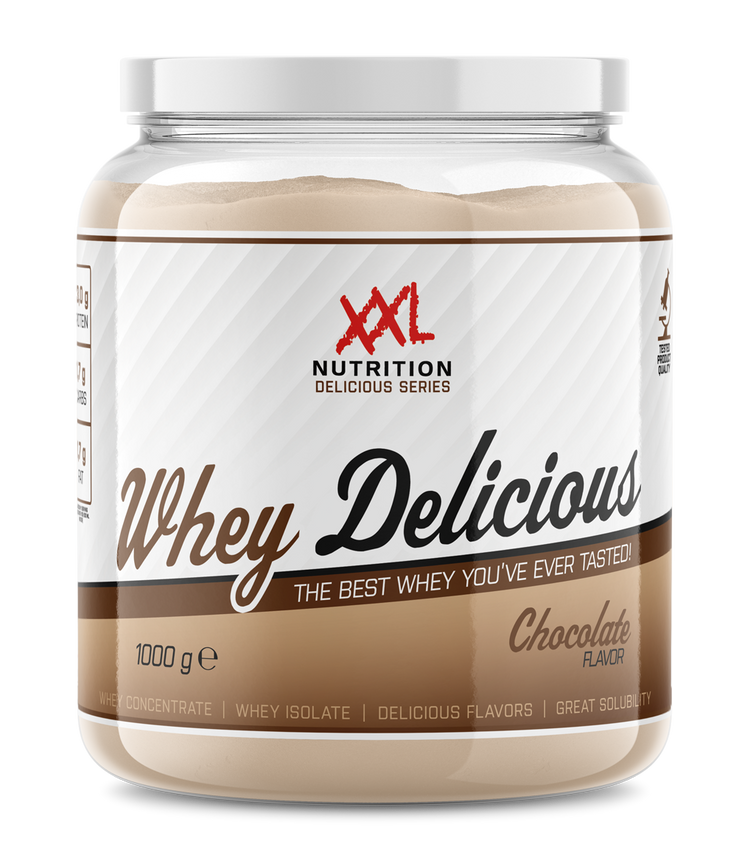 Whey Delicious