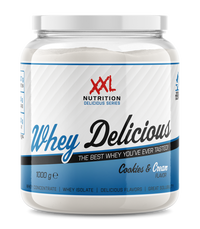 Whey Delicious