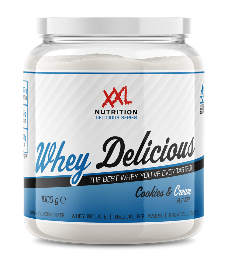 Whey Delicious