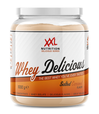 Whey Delicious