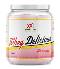 Whey Delicious