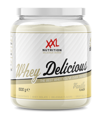 Whey Delicious