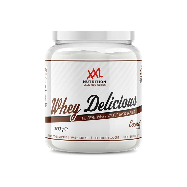 Whey Delicious