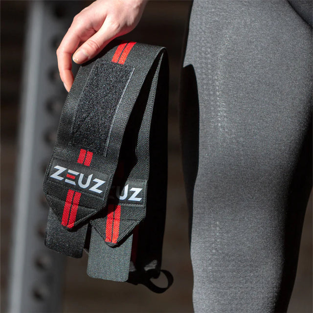 ZEUZ 2x Polsband - Wrist wraps