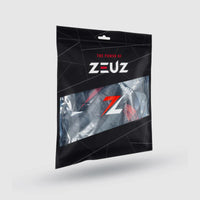 ZEUZ Fitness springtouw SR3 zwart