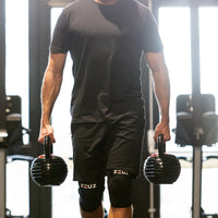 ZEUZ Verstelbare Kettlebell tot 18 KG