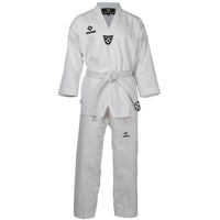 Budo-Nord dobok met witte revers