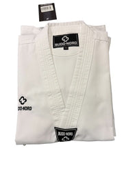 Budo-Nord dobok met witte revers