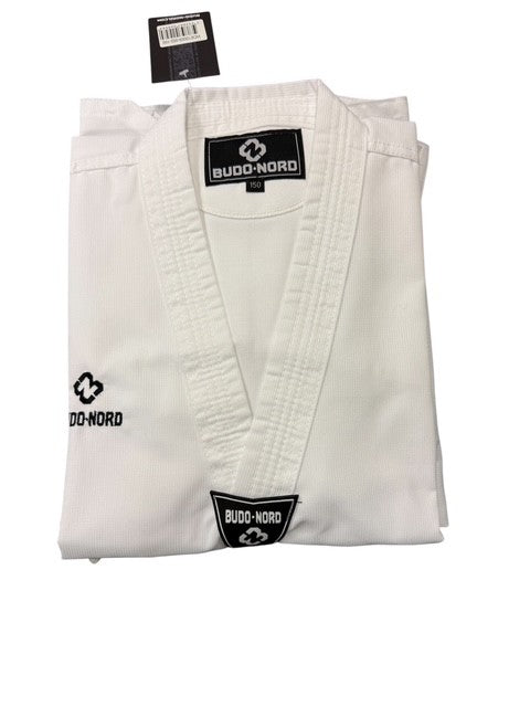 Budo-Nord dobok met witte revers