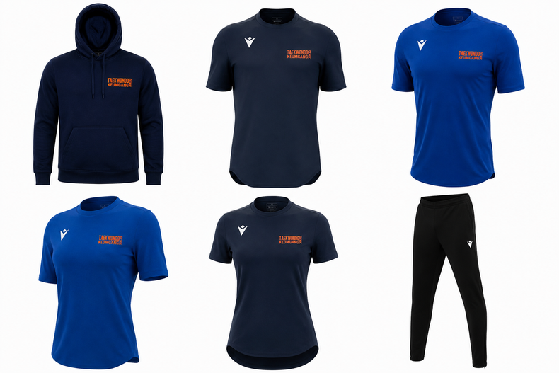 Keumgang Teamkleding set 2