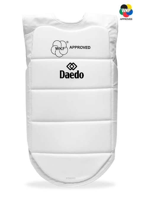 WKF body protector (interior)