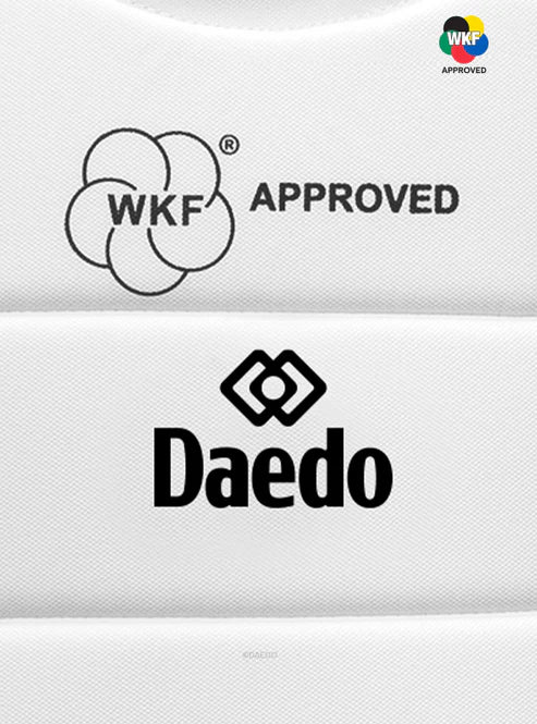 WKF body protector (interior)