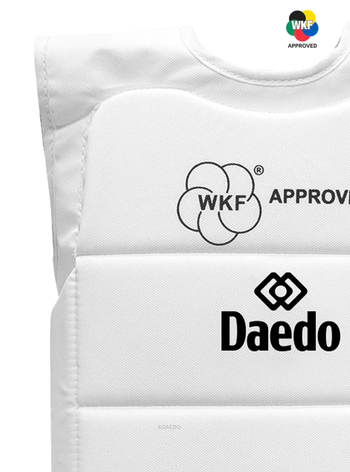 WKF body protector (interior)