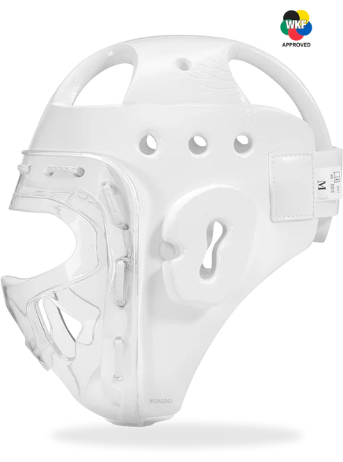 WKF Headgear with Mask