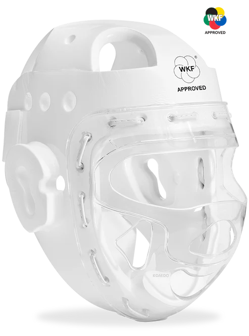 WKF Headgear with Mask