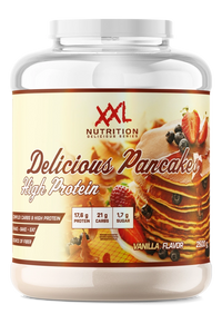 Delicious Protein Pancakes - 2500 gr.