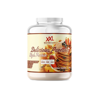 Delicious Protein Pancakes - 2500 gr.