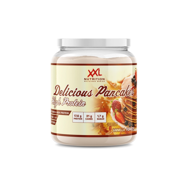 Delicious Protein Pancakes - 1000 gr.