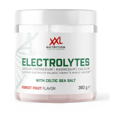 XXL electrolyten Forest fruit flavor