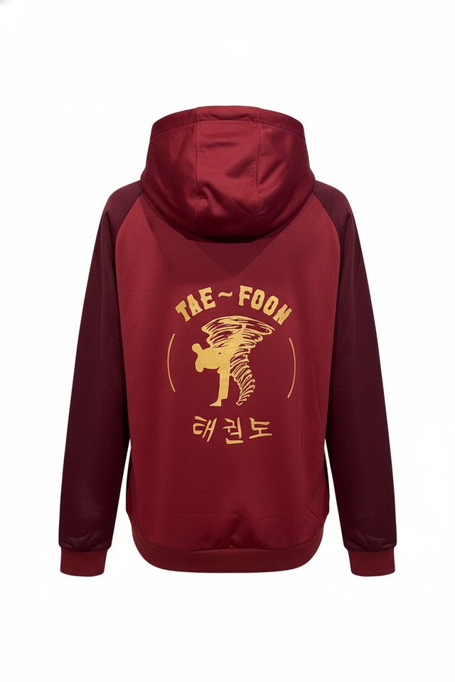 Tae-foon Hoodie
