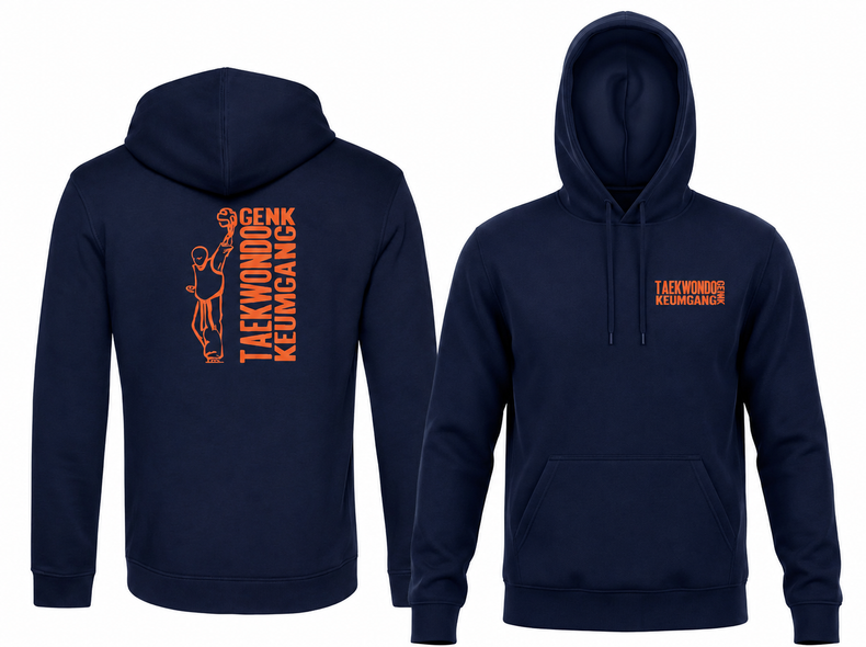 Keumgang Hoodie