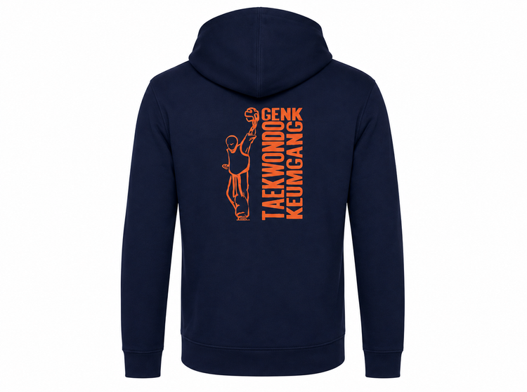 Keumgang Hoodie