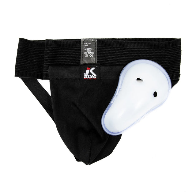 Kruisbescherming King Zwart