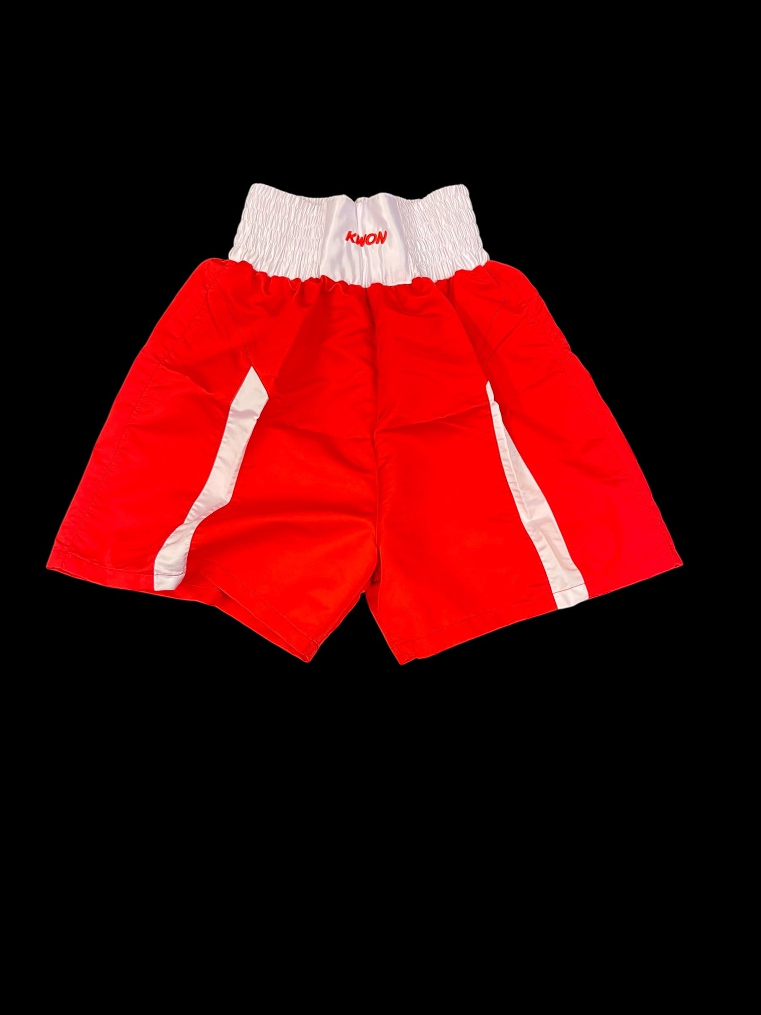 Kwon bokshort rood