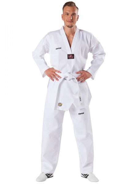 Kwon victory witte revers