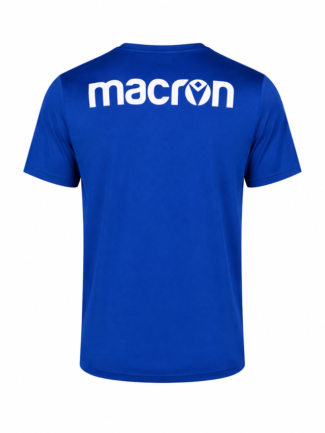 Macron Taekwondo shirt Katoen