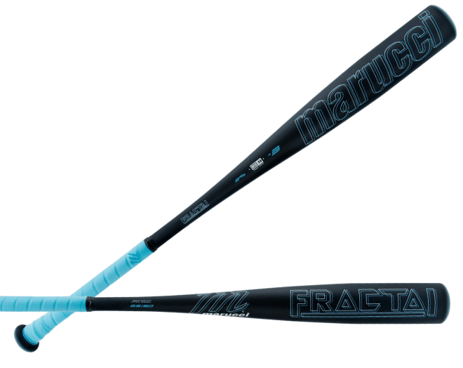 Marucci MCBFR Fractal BBCOR (-3) 31 inch Size