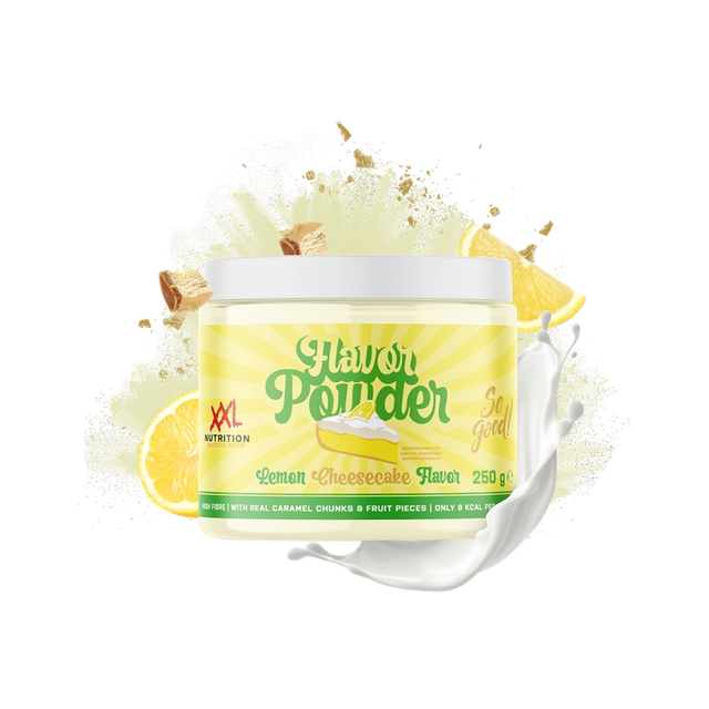 Flavor powder - 250 gr.