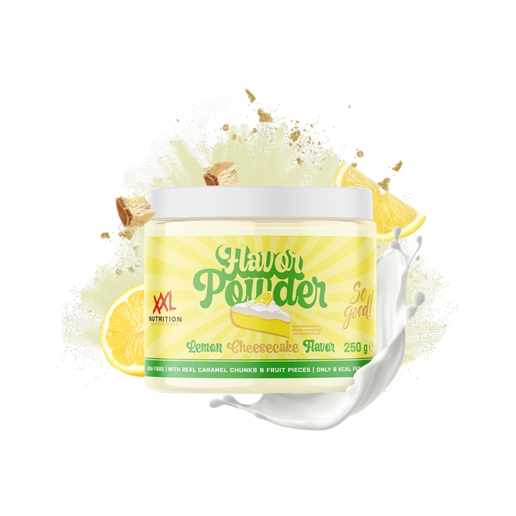 Flavor powder - 250 gr.