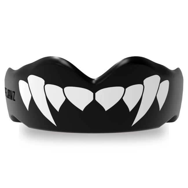 Safejaw Gebitbescherming Dracula Zwart