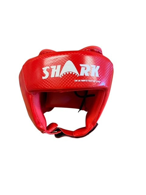 Shark Bokshelm