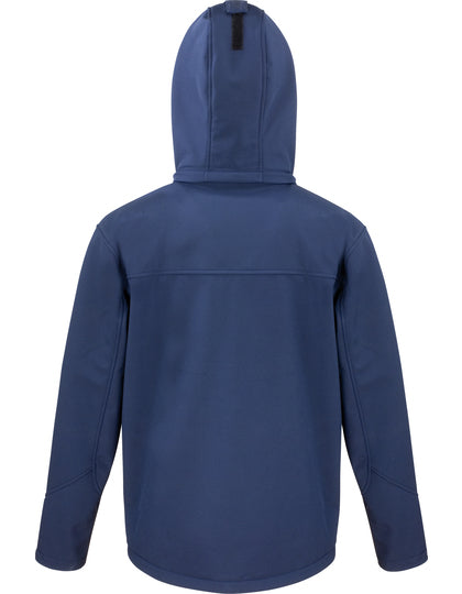 Softshell TX Performance met afneembare kap model man