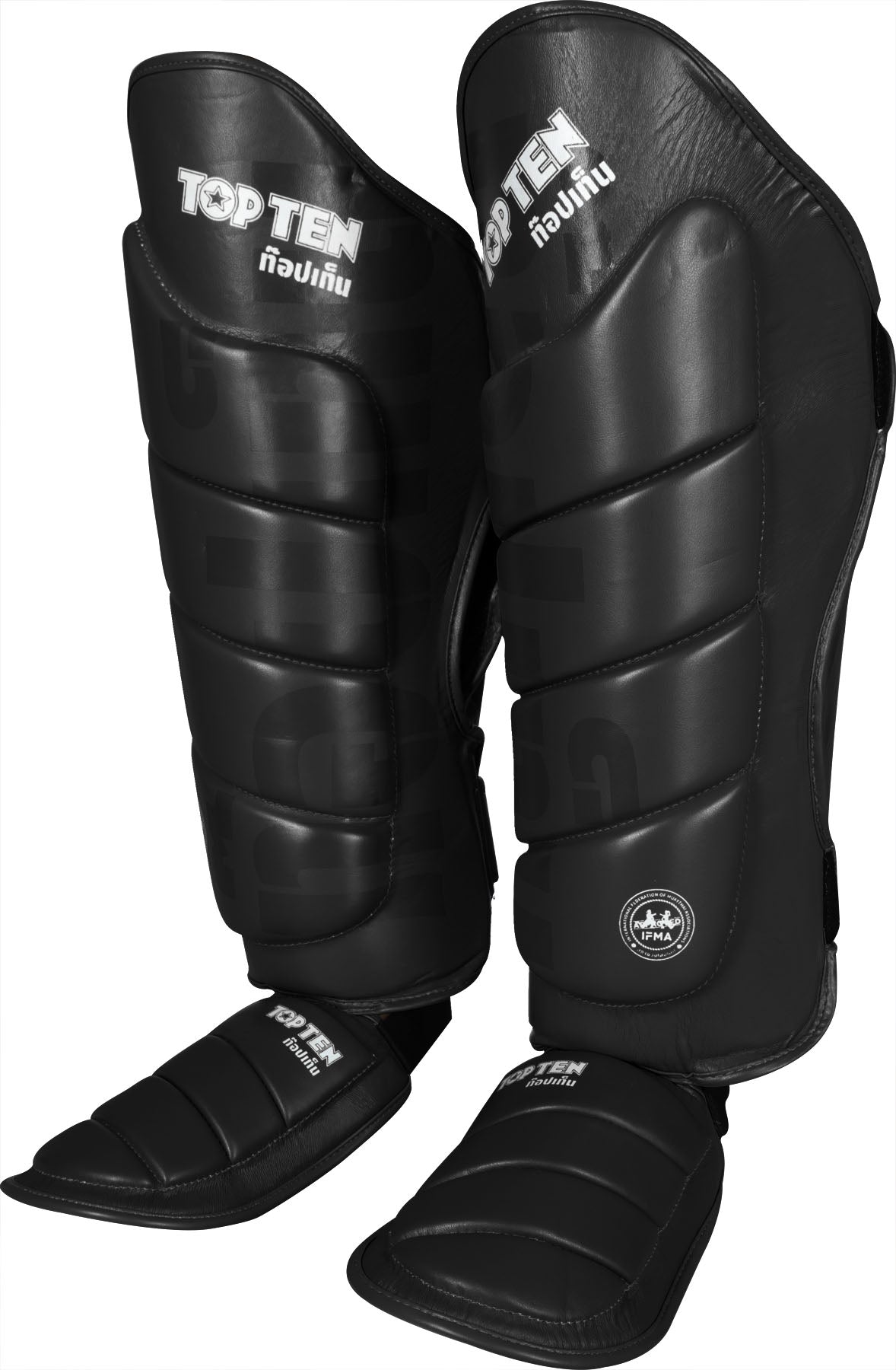 TopTen Shin- and Instep Guard "Theep"