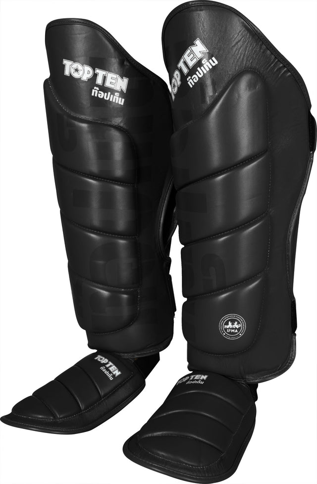 TopTen Shin- and Instep Guard "Theep"